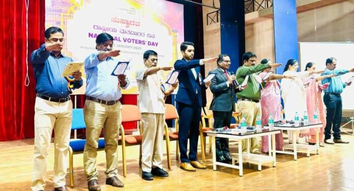 Voters day Voters day