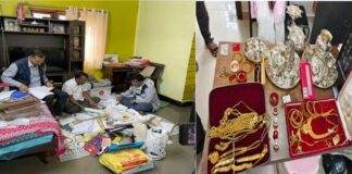 लोकायुक्तांच्या धाडीमध्ये किती कोटींची संपत्ती जप्त Lokayukta