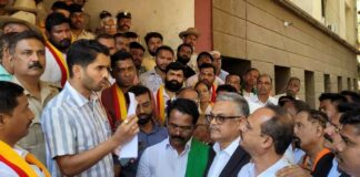 हिडकल जलाशयाचे पाणी वळवण्याचा प्रकल्प रद्द करण्याची मागणी Hidkal water