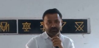 मराठा समाजाला संघटित करण्यासाठी सर्वप्रथम एक प्रणाली गरजेची -मंत्री लाड Santosh lad