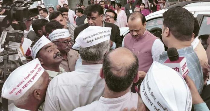 Ajit pawar Ajit pawar