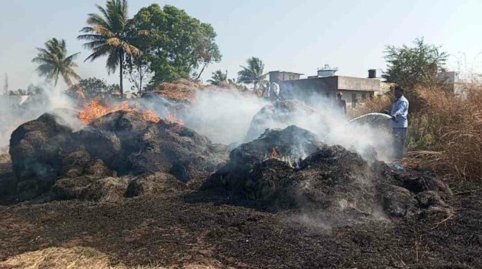 Fire incident Fire incident