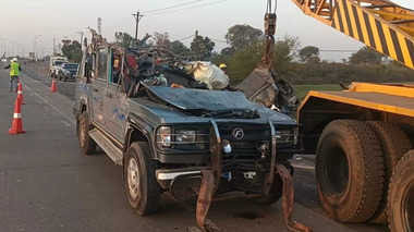 Accident Jabalpur