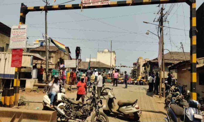 Tanaji galli Tanaji galli