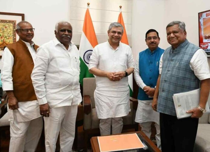 Railway minister Railway minister