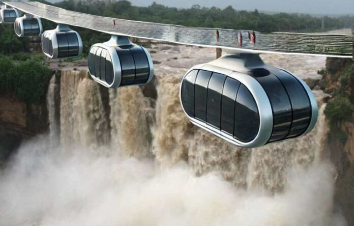 Gokak falls Gokak falls