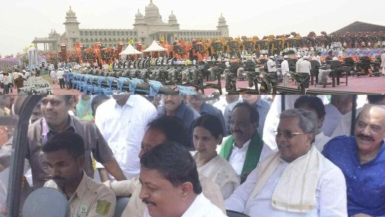 केंद्राने मंजुरी दिली तर उद्याच म्हादई प्रकल्पाला  सुरुवात : सिद्धरामय्या