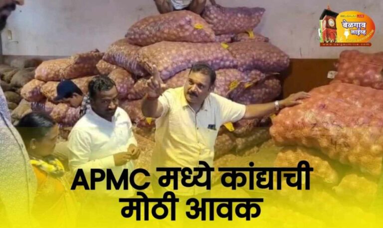 Onion apmc