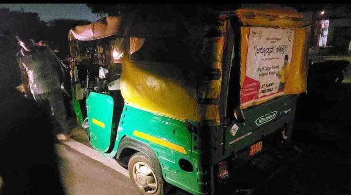 Auto accident Auto accident