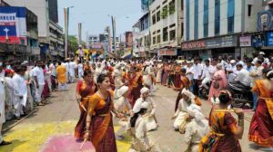 Mahaveer jayanti 