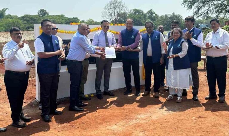‘प्यास’कडून अक्षय तृतीयेला दोन तलाव प्रकल्पांचे हस्तांतरण