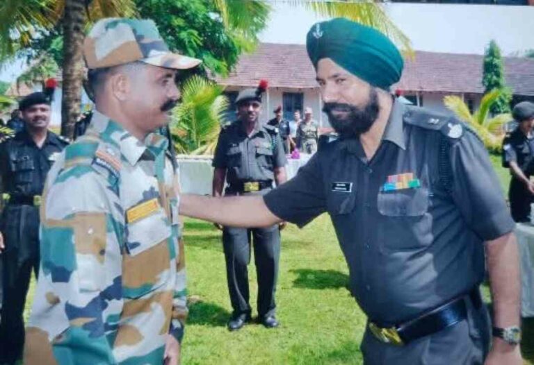 बलवान भारतीय सैन्य पाक दहशतवाद्यांचा खातमा करण्यास सज्ज : माजी सैनिकाचा अनुभव