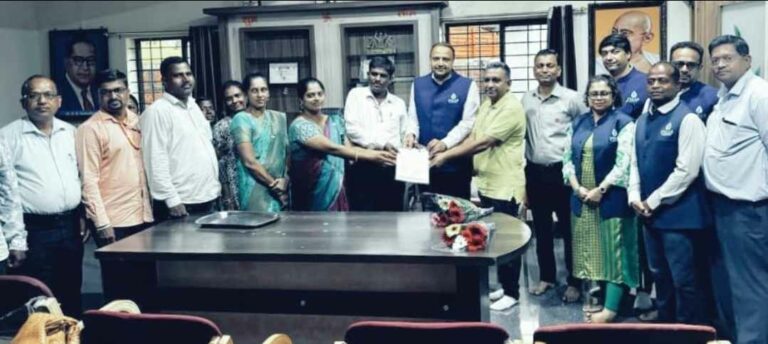 प्यास’, ‘जिनाबकुल’तर्फे कंग्राळी बी.के. येथे विहिरीचे पुनरुज्जीवन