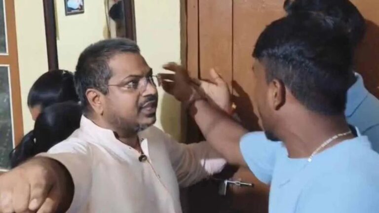 मठात रात्री अनैतिक प्रकाराची शंका; अडवीसिद्दराम स्वामींची हकालपट्टी