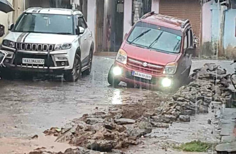 स्मार्ट सिटीच्या नावाखाली बेळगावकरांचा ससेमिरा