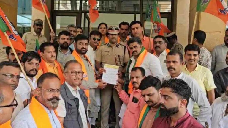 हिंदुत्ववादी कार्यकर्त्यांना मारहाण करणाऱ्यांना कठोर शिक्षेची मागणी