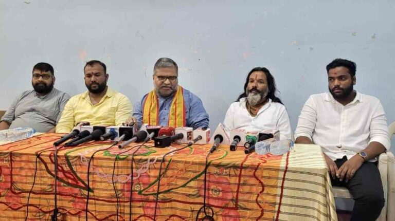 श्रीराम सेनेचा ‘चलो इंगळगी’चा इशारा;