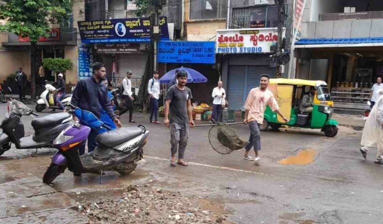 बेळगाव लाईव्ह इम्पॅक्ट : भटक्या कुत्र्यांविरुद्ध मनपाची मोहीम