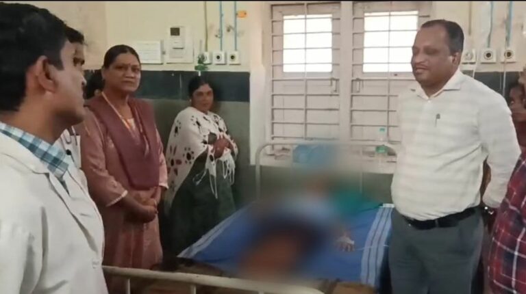 पाण्याच्या टाकीत कीटकनाशक, १२ विद्यार्थ्यांची बिघडली प्रकृती