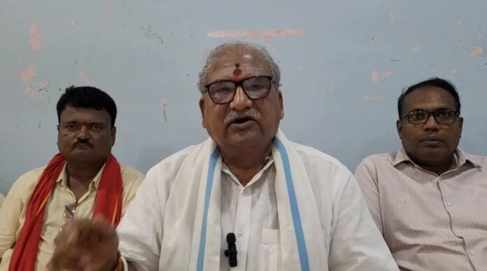 Bhimappa gadad Bhimappa gadad