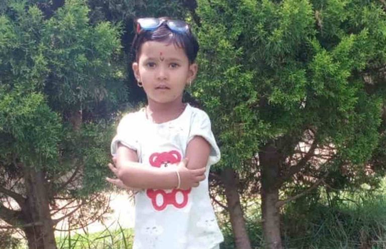 बालिकेच्या हृदय शस्त्रक्रियेसाठी आर्थिक मदतीचे आवाहन