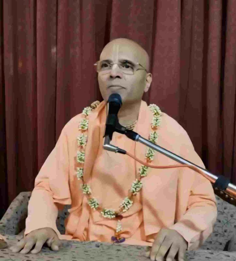 इस्कॉन मध्ये बलराम जयंती