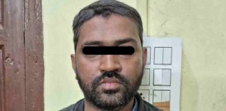 सुभाषनगर येथे पोत्यातून तलवार घेऊन जाणाऱ्याला अटक