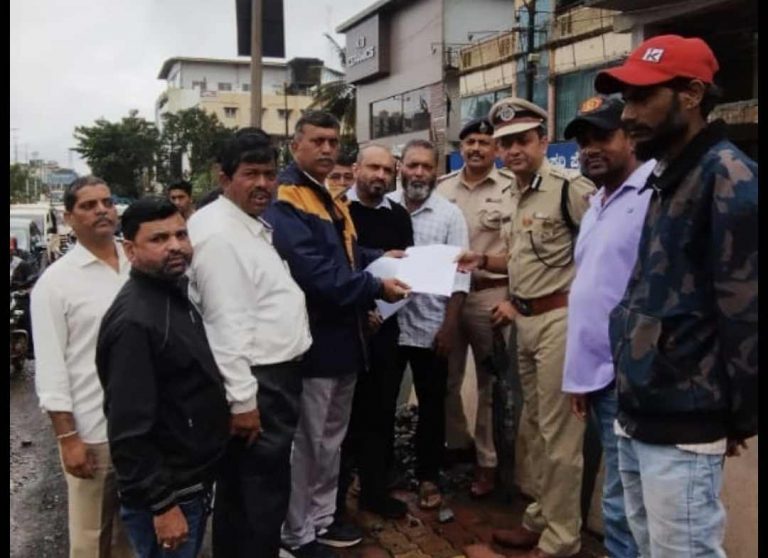 ठोस आश्वासनामुळे ‘हे’ रस्ता दुरुस्ती संदर्भातील उपोषण आंदोलन मागे