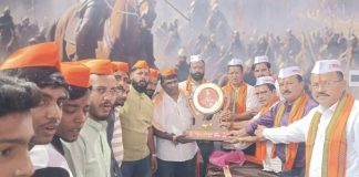 शिवसेनाच्या श्री सुंदर गणेश मुर्ती स्पर्धेचा निकाल जाहीर; बक्षिसांचे वितरण