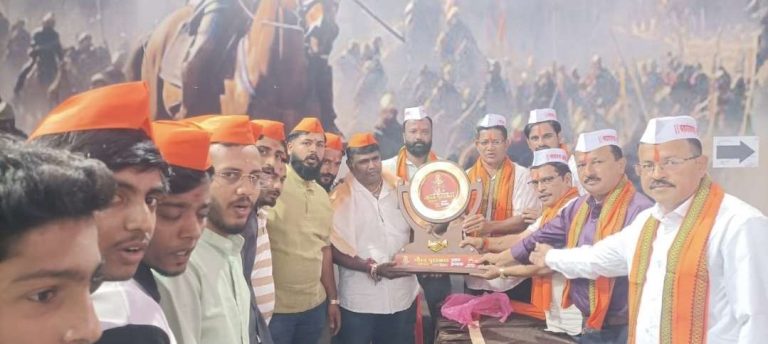 शिवसेनाच्या श्री सुंदर गणेश मुर्ती स्पर्धेचा निकाल जाहीर; बक्षिसांचे वितरण