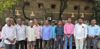 आमच्या गावाचे लवकरात लवकर करा स्थलांतर -आमगाव ग्रामस्थांची मागणी