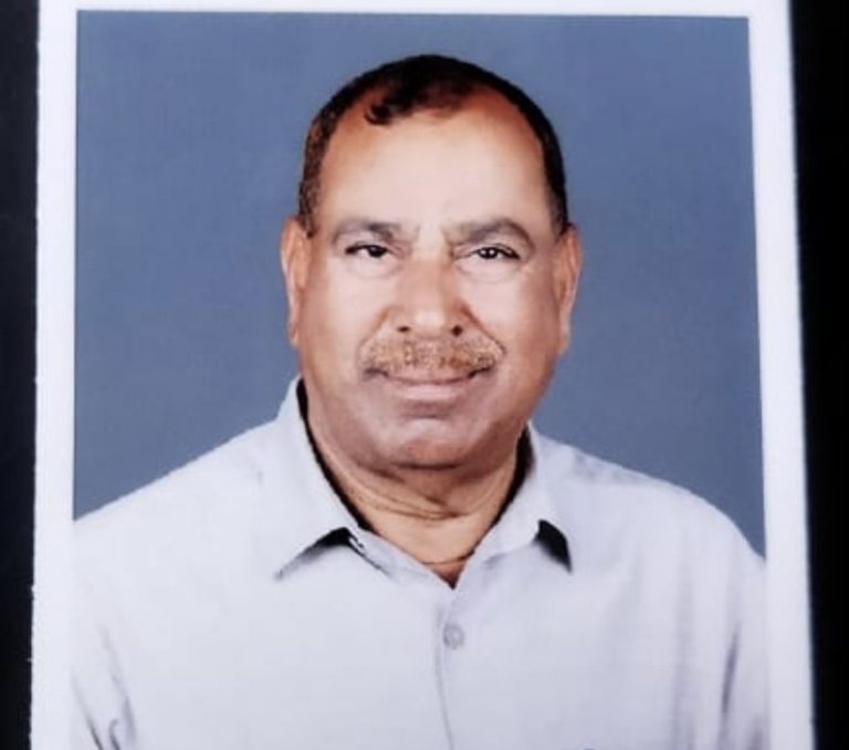 सीमाप्रश्नी समिती नेते मोदगेकर यांचे खा. धैर्यशील माने यांना निवेदन