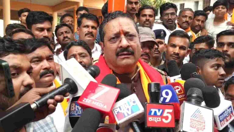 लिंगायत धर्माबाबत यत्नाळ यांचे स्फोटक वक्तव्य