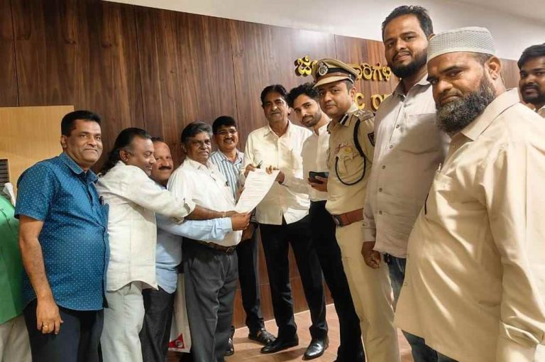 होलसेल मासळी बाजारासाठी जागा उपलब्ध करा