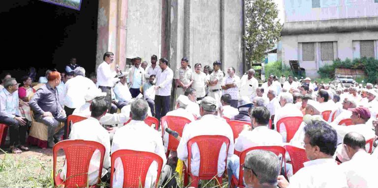 मार्कंडेय सहकारी साखर कारखान्याच्या सर्वसाधारण सभेत कोणकोणते ठराव