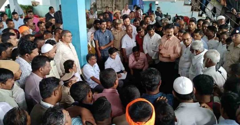 एपीएमसी विरुद्ध खासगी बाजारपेठ वादावर तूर्तास पडदा