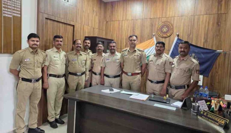 गांजा विक्री करणाऱ्याला 5 वर्षे सक्तमजुरी, 50 हजार दंड