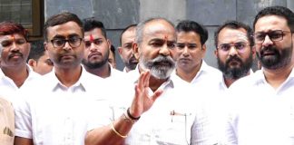 डिसिसी बँक आमच्याच ताब्यात”: हवेतील बाता सोडून द्या! – रमेश कत्ती ramesh kattii