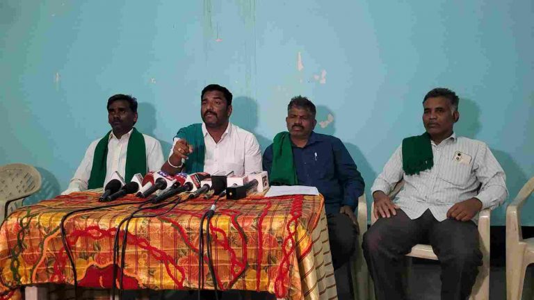 ऊस दरासाठी रयत संघाचे शुक्रवारी हारूगिरीत आंदोलन