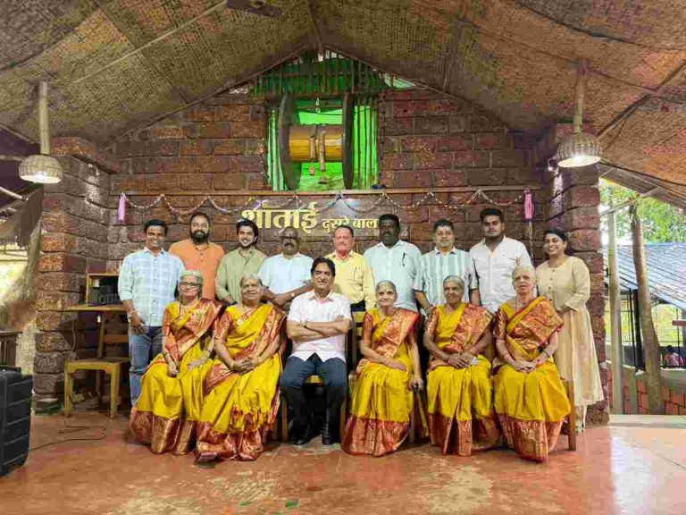 बेळगावचा अभिमान वाढवणाऱ्या ‘आजीं’च्या भेटीला आमदार