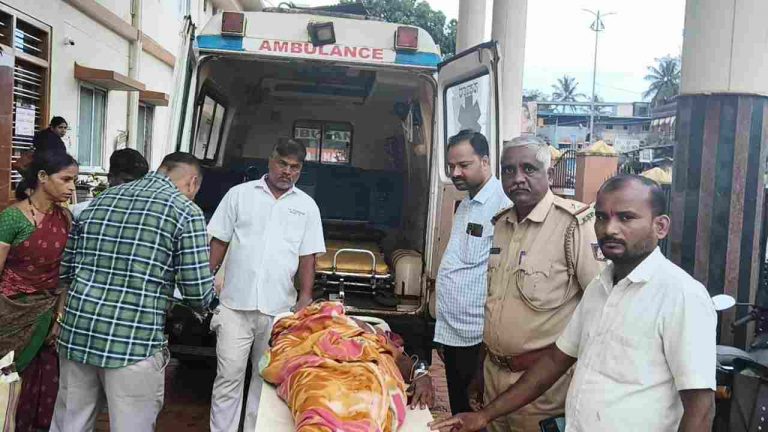 गवी रेड्याच्या हल्ल्यात शेतकरी जखमी