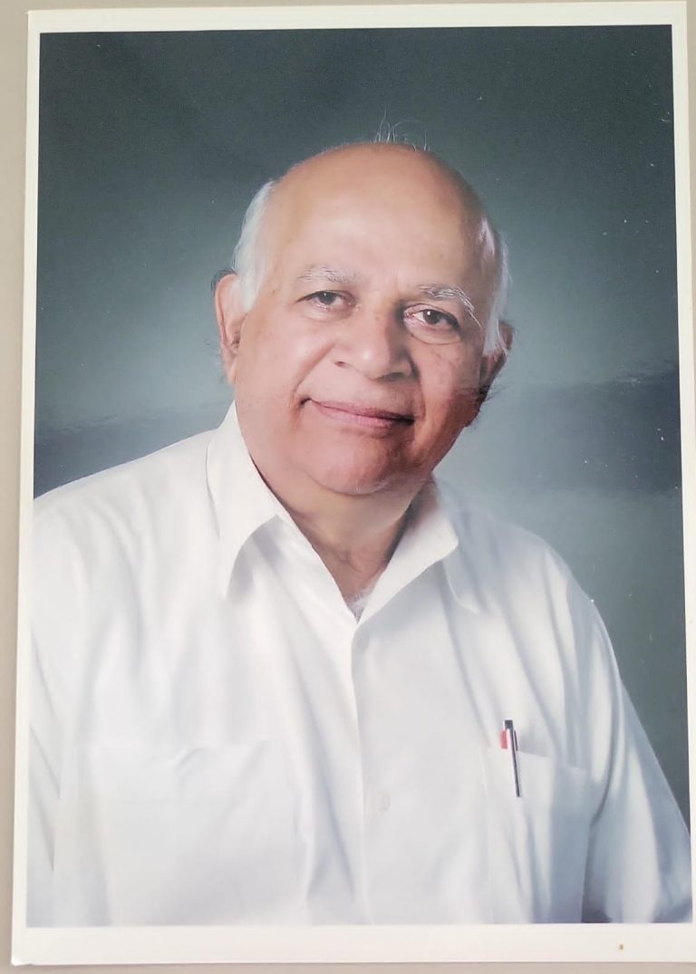 प्रख्यात उद्योगपती बाळासाहेब पाटील यांचे निधन