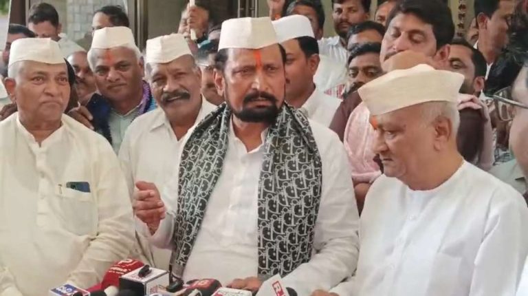 ‘आमच्या जोडीचा विजय निश्चित’; आम. लक्ष्मण सवदी