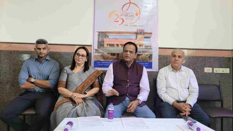 रौप्यमहोत्सवी डेक्कन मेडिकल सेंटर – आधुनिक व सहानुभूतीपूर्ण आरोग्यसेवेचे विश्वसनीय नाव