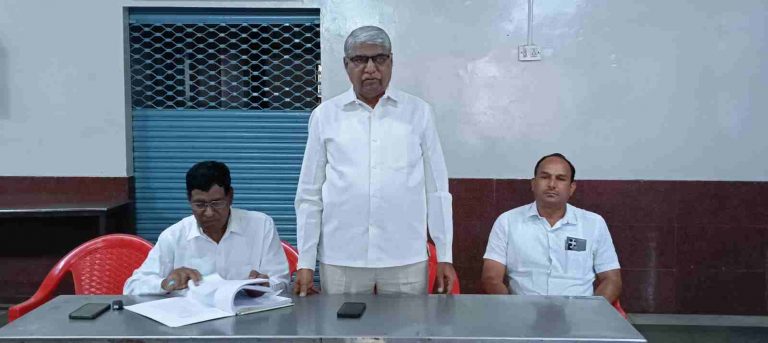 महामेळावा यशस्वी करण्याचा बेळगाव तालुका म. ए. समितीचा निर्धार