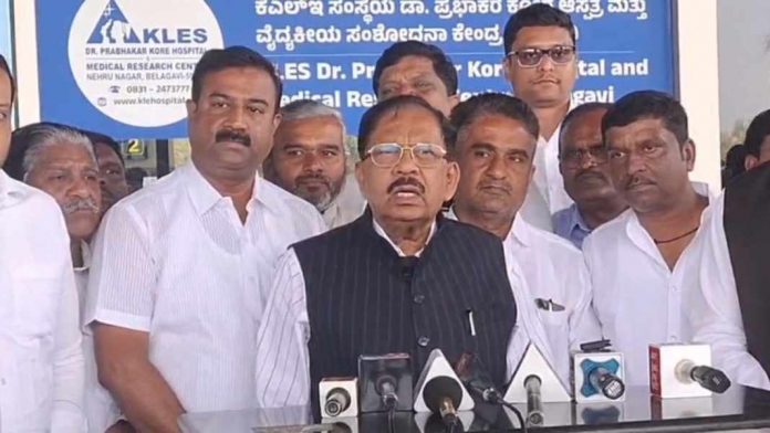 g parameshwar g parameshwar