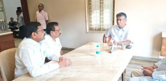 काळविटांच्या मृत्यू चौकशी करण्याचे जारकीहोळी यांचे निर्देश