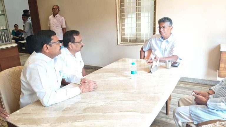 काळविटांच्या मृत्यू चौकशी करण्याचे जारकीहोळी यांचे निर्देश