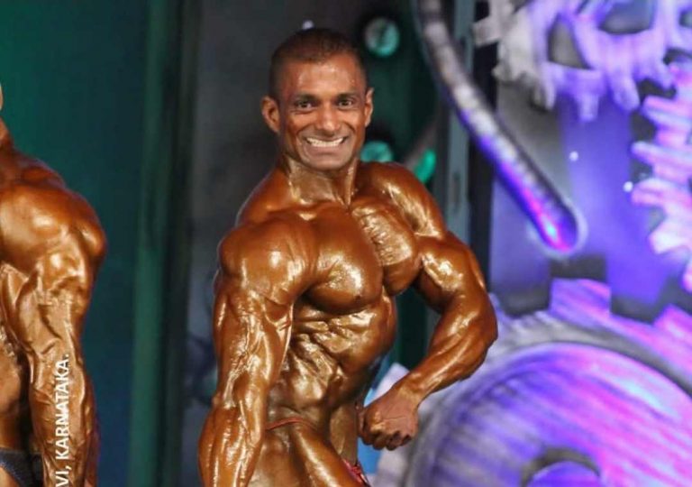 विनोद मेत्री याची ‘मिस्टर युनिव्हर्स -2025’ स्पर्धेसाठी निवड