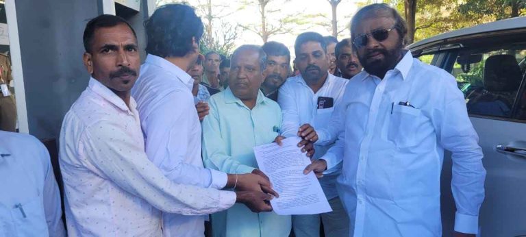 जंगलातील गावाचे स्थलांतर सुरू करण्याची कार्यवाही : ईश्वर खंड्रे